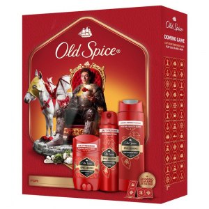 Old Spice zestaw kosmetyków Epic Legend 3 elementowy