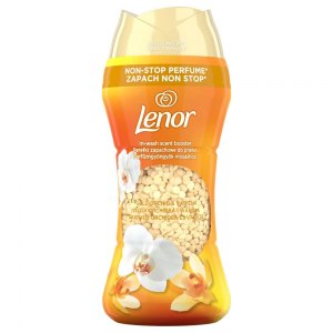 Lenor perełki zapachowe Gold Orchid & Vanilla 195g