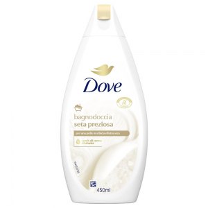 Dove żel pod prysznic Seta Preziosa 450ml