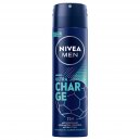 Nivea antypespirant w sprayu Ultra Charge 150ml