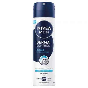 Nivea antypespirant w sprayu Derma Control Defend 150ml