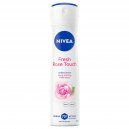 Nivea antyperspirant w sprayu Fresh Rose Touch 150ml