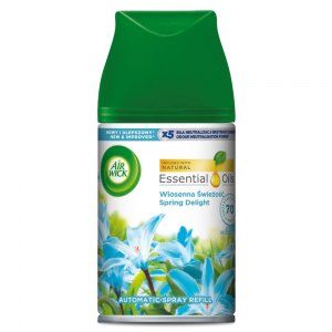 Air Wick Freshmatic Wiosenna Świeżość wkład 250ml