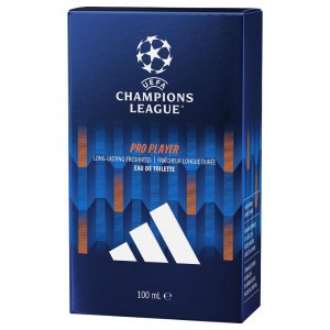 Adidas woda toaletowa UEFA Champions Pro Player 100ml