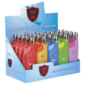 Kost zapalarka wyciągana