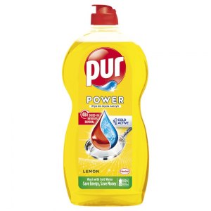 Pur płyn do mycia naczyń Cytryna 1200ml