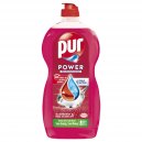 Pur płyn do mycia naczyń Malina Czerwona Porzeczka 1200ml