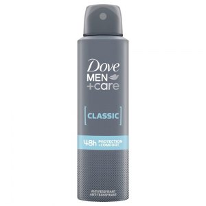 Dove antyperspirant w sprayu Classic 150ml