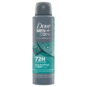 Dove antyperspirant w sprayu Eucalyptus + Mint 150ml