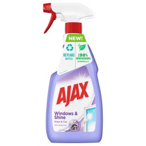 Ajax płyn do szyb Glass & Car 500ml