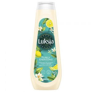 Luksja płyn do kąpieli Purely Energizing Citrus 900ml