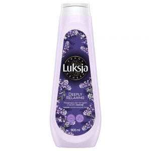 Luksja płyn do kąpieli Deeply Relaxing Lavender 900ml