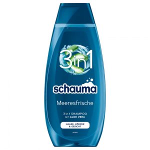 Schauma szampon Meeresfrische 400ml
