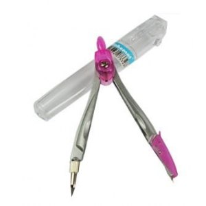 Schemat cyrkiel w etui 1szt