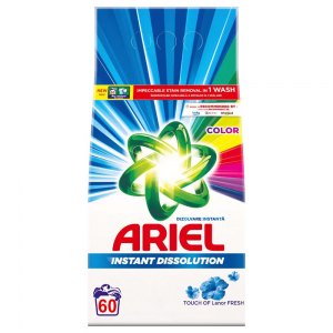 Ariel proszek do prania Color Touch of Lenor 4,5kg