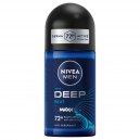Nivea antyperspirant w kulce Deep Beat Black Carbon 50ml