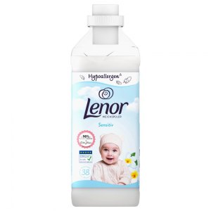 Lenor płyn do płukania Sensitive 950ml