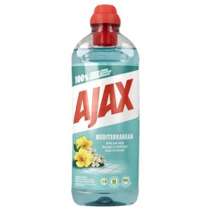 Ajax płyn uniwersalny Kwiaty Laguny 1L