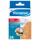 Viscoplast plastry Zestaw Uniwersalny 24szt