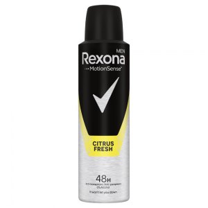 Rexona antyperspirant w sprayu Citrus Fresh 150ml