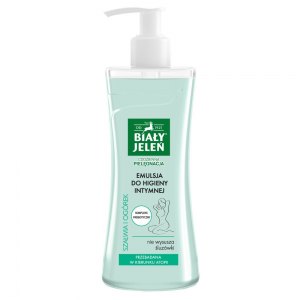 Biały Jeleń emulsja do higieny intymnej Szałwia 265ml