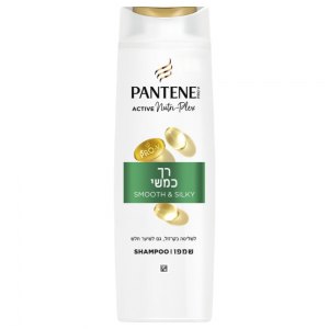 Pantene szampon do włos&oacute;w Silky & Smooth 400ml