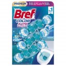 Bref zawieszka barwiąca do WC Ocean 3x50g