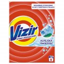 Vizir proszek do prania Alpejska Świeżość 330g