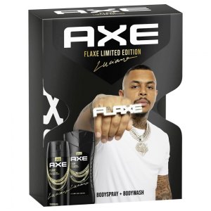 Axe zestaw kosmetyk&oacute;w Flaxe Limited Edition 2 elementowy