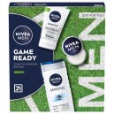 Nivea MEN zestaw kosmetyk&oacute;w Game Ready 3 elementowy