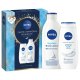 Nivea zestaw kosmetyków Soft Moments 2 elementowy