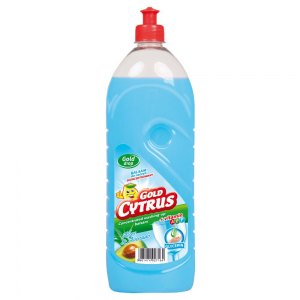 Gold Cytrus balsam do naczyń Aloes & Avocado 1L