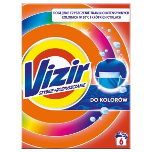 Vizir proszek do prania Do Kolor&oacute;w 330g