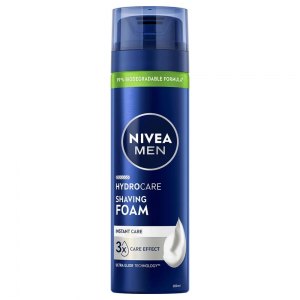 Nivea pianka do golenia Hydrocare 200ml