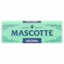 Mascotte Original bibułki papierosowe