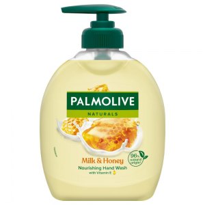 Palmolive mydło w płynie Milk & Honey 300ml