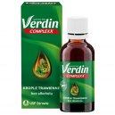 Verdin COMPLEXX krople trawienne bez alkoholu 40ml