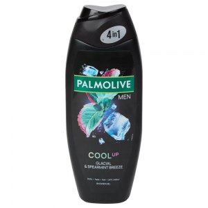 Palmolive żel pod prysznic Cool Up Glacial & Spearmint 500ml