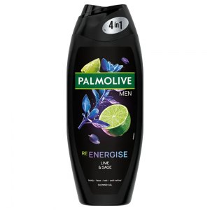 Palmolive żel pod prysznic Reenergise Lime Sage 500ml