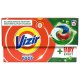 Vizir kapsułki do prania Platinum Pods + Fairy Efekt 10szt