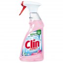 Clin płyn do mycia szyb Peony 500ml