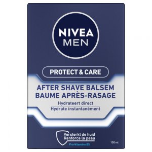 Nivea balsam po goleniu Protect & Care 100ml