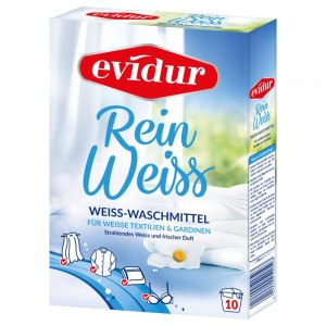 Evidur proszek do prania firan 600g