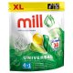 Mill kapsułki do prania Universal 30szt