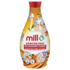 Mill koncentrat do płukania tkanin Golden Mist 1,3L