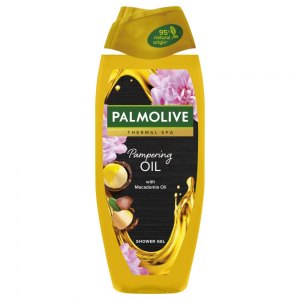 Palmolive żel pod prysznic Pampering Oil 500ml