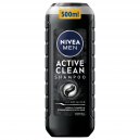 Nivea MEN szampon do włos&oacute;w Active Clean 500ml