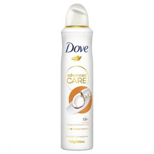 Dove antyperspirant w sprayu Go Fresh Coconut 250ml