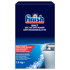 Finish s&oacute;l do zmywarki 1,5kg