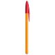 BIC długopis Orange Original Fine czerwony 20 szt.